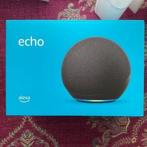 NWOT Amazon Echo 4th generation